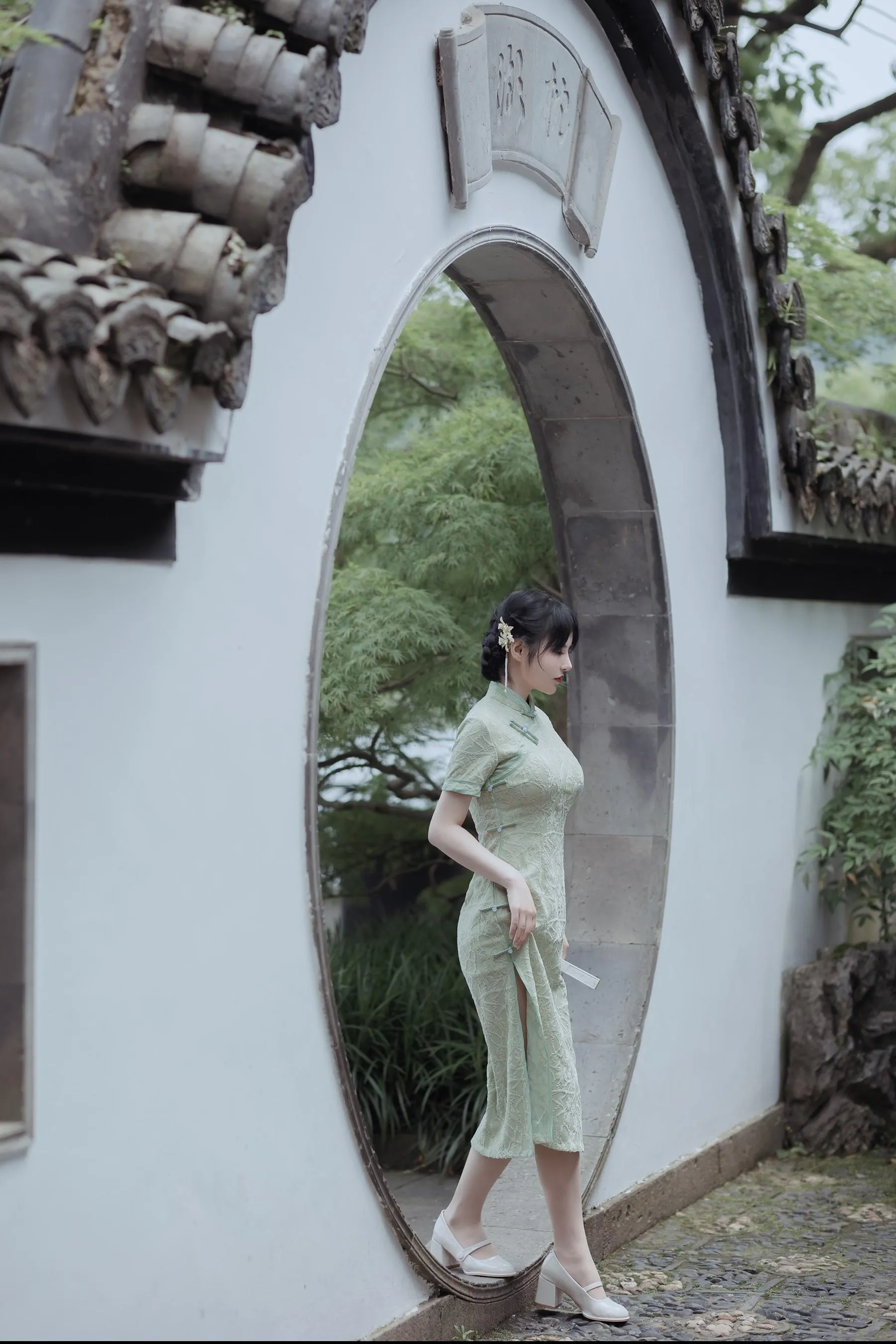[YITUYU艺图语]2022.09.05 佳人如梦 没意思 [44P]插图4